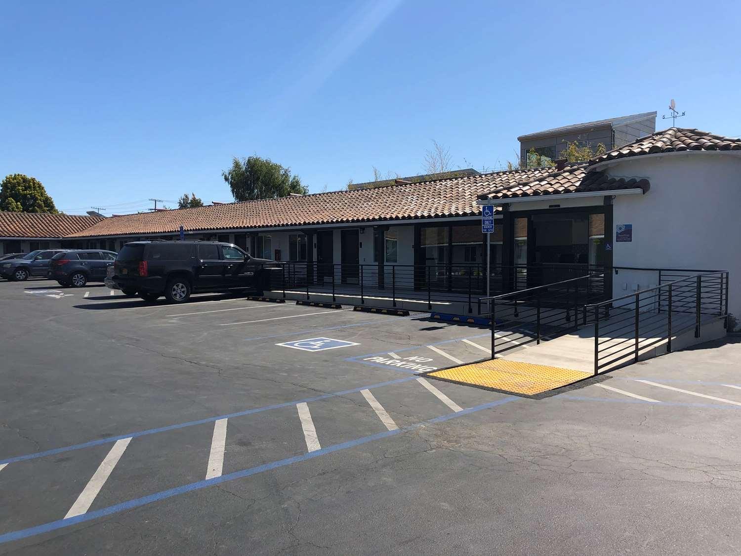 Motel Golden Bear - Surestay Collection By Western Berkeley