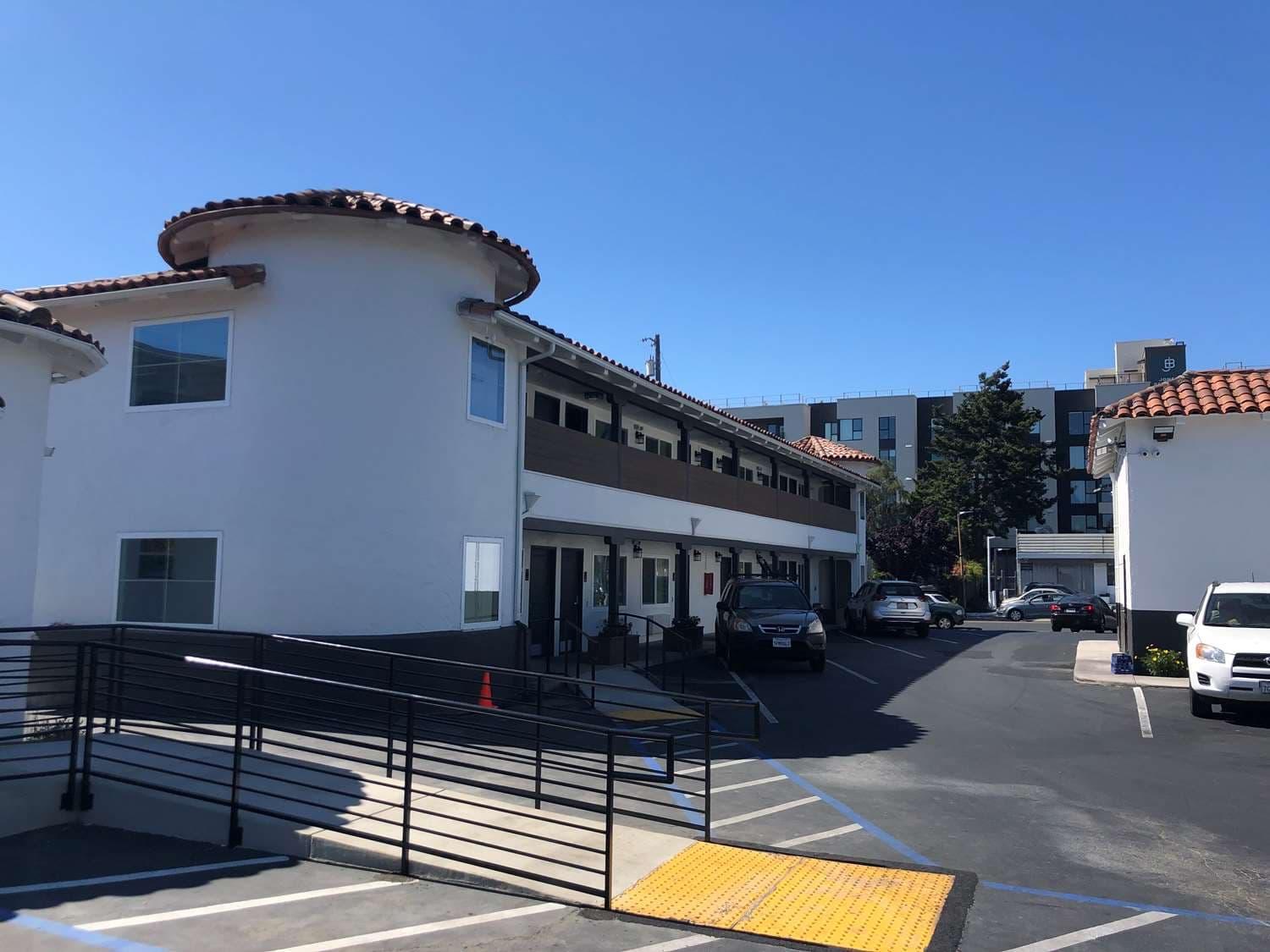 Golden Bear - Surestay Collection By Western Berkeley