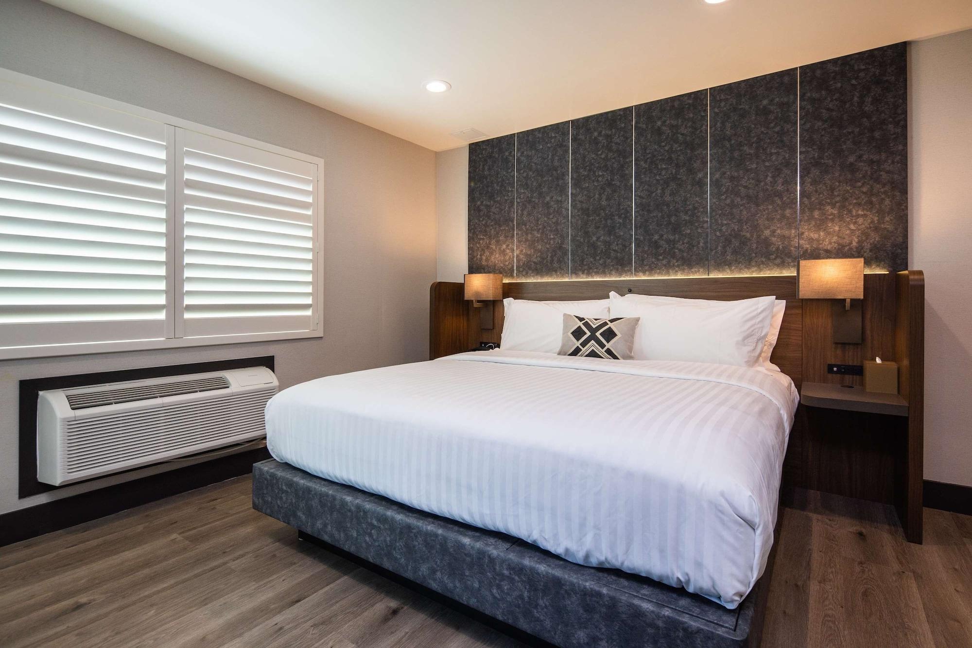 Golden Bear - Surestay Collection By Western Motel Berkeley