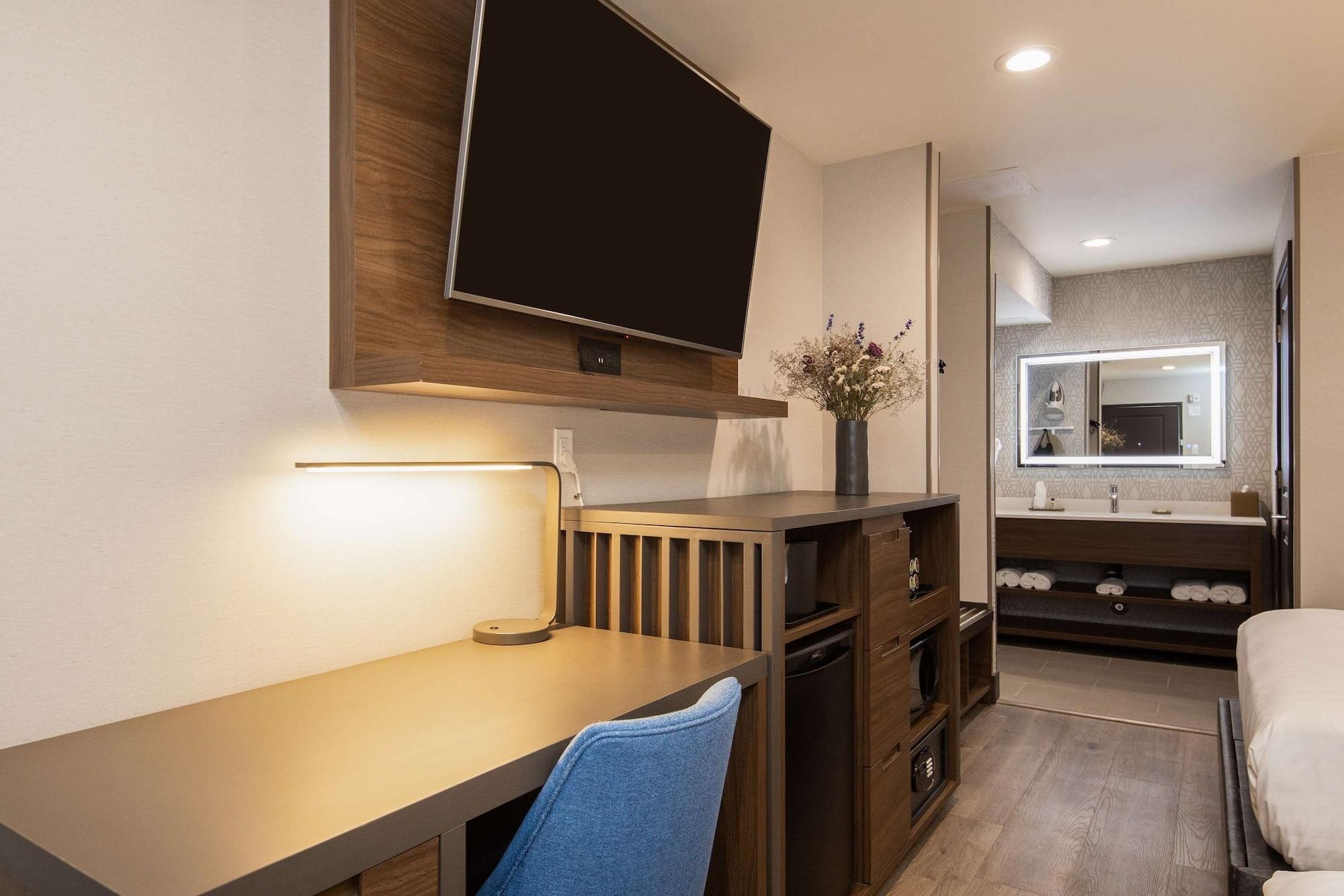 Motel Golden Bear - Surestay Collection By Western 2*