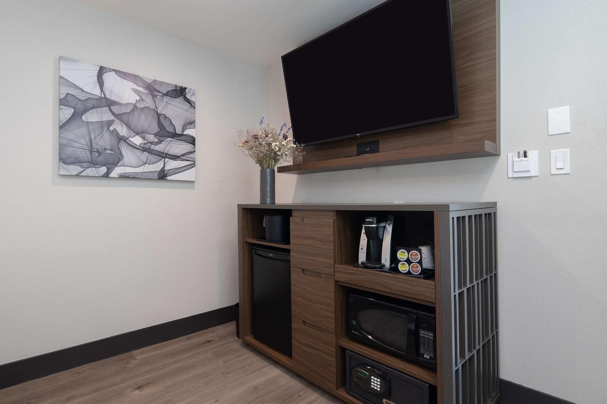 Golden Bear - Surestay Collection By Western Motel Berkeley