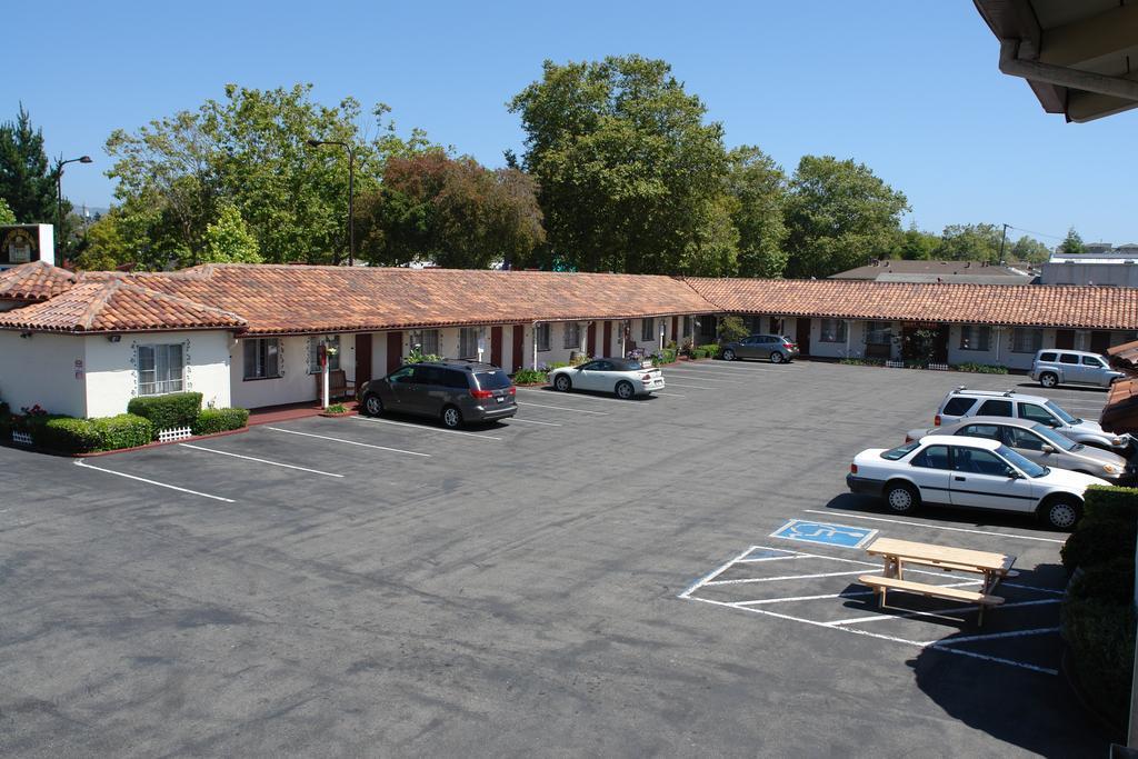 Golden Bear - Surestay Collection By Western Motel Berkeley