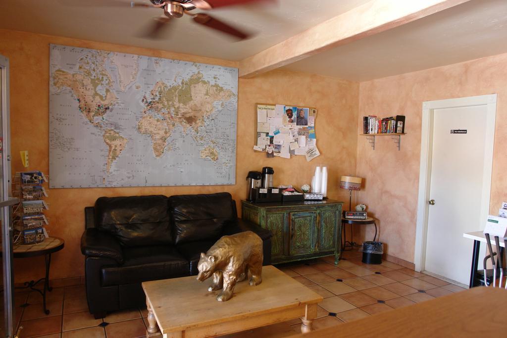 Golden Bear - Surestay Collection By Western Motel Berkeley